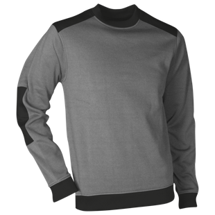 SWEAT SHIRT BASIC ATLANTA GRIS