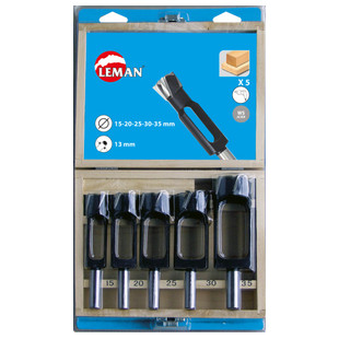 MECHE A BOUCHONNER (COFFRET DE 5)