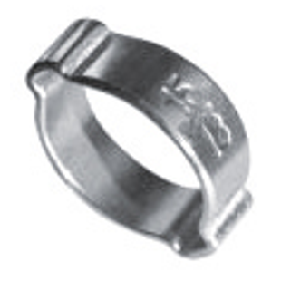 COLLIER DE SERRAGE A DEUX OREILLES W1