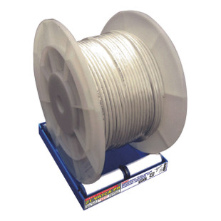 CABLE COAXIAL TV-21 VATCA PH-BLANC-TV SATELLITE 350 M TOURET