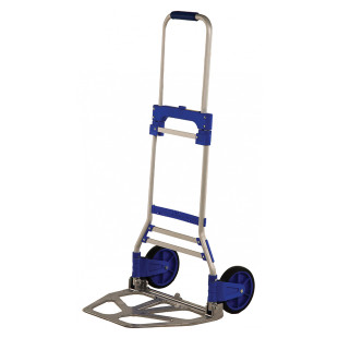 DIABLE ALUMINIUM PLIABLE 120 KG