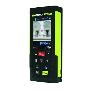 TELEMETRE LASER FLASH c100