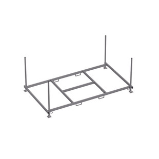 PANIER DE RANGEMENT HORIZONTAL