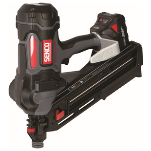 CLOUEUR SANS FIL A GAZ ''SPECIAL BOIS'' SGT90I