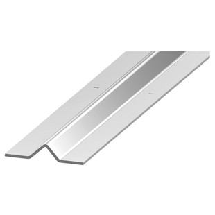 RAIL TRIANGULAIRE A VISSER GALVA