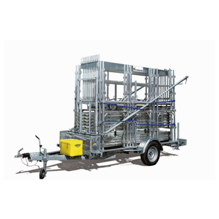 REMORQUE POUR ECHAFAUDAGE RECORD  R200