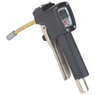 POIGNEE DE GRAISSAGE AVEC COMPTEUR DIGITAL