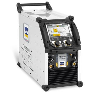 PACK TITANIUM POSTE TIG 321 AC/DC W