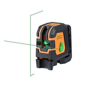 PACK LASER CROIX ET TREPIED COLONNE GEO1X-GREEN SET