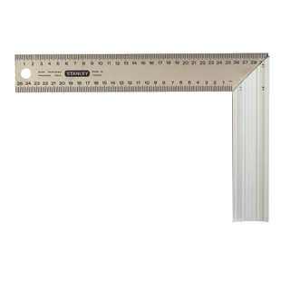 EQUERRE DE MENUISIER LAMES INOX