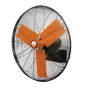 VENTILATEUR MURAL UNICRAFT WV 610-2