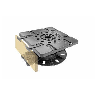 KIT PLAQUE POUR FINITION LATERALE ARKIMEDE 10 PLAQUES ET 10 SUPPORTS