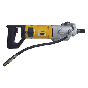 PACK CAROTTEUSE ET CAISSE DE TRANSPORT SUR ROUES