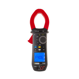 PINCE MULTIMÈTRE NUMÉRIQUE F406