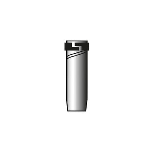 BUSE CONIQUE QUICK RELEASE POUR TORCHE MIG