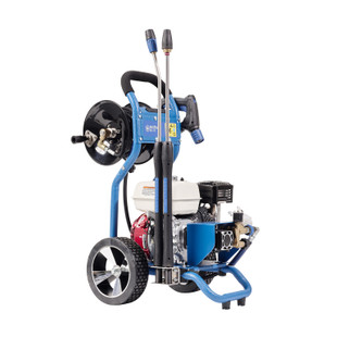 NETTOYEUR HP EAU FROIDE MC 4C-210/770 PE XT