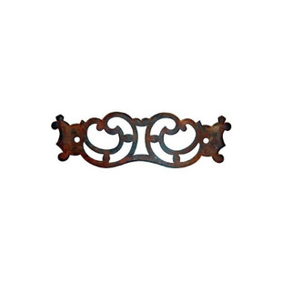 APPLIQUE FER ROUILLE