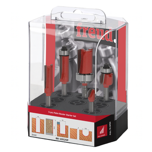FRAISE POUR AFFLEUREUSE (COFFRET DE 5)