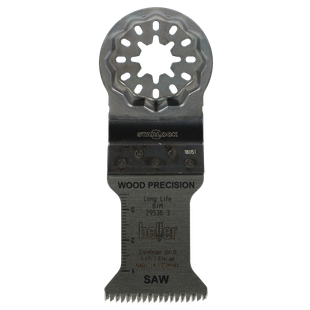 LAME OSCILLANTE BIM COUPE DE PRÉCISION - BOIS- PLACO - PVC