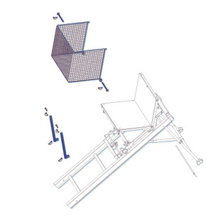 PACK COUVREUR APACHE/NEVADA