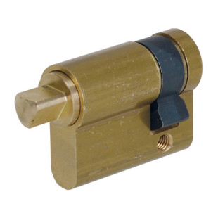 1/2 CYLINDRE TRIANGLE SORTANT