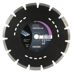 DISQUE DIAMANT ULTRA ASPHALTE