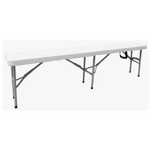 BANC ET CHAISE PLIANTS