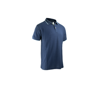 POLO BASIC TONIC BLEU MARINE