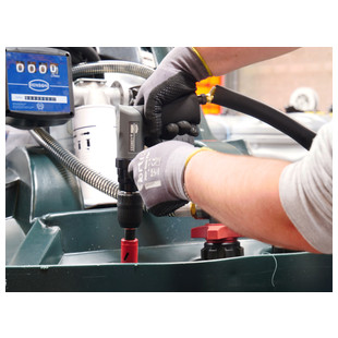 PERCEUSE REVOLVER PNEUMATIQUE UT8851X
