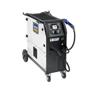 POSTE MULTIPROCEDES TRIPHASE KRONOS 250T EQUIPE