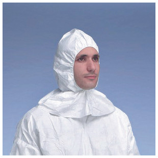 CAGOULE TYVEK® BLANC PH30LO T.U.