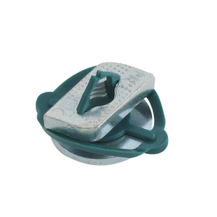 ECROU COULISSANT A FIXATION RAPIDE POUR RAILS WM