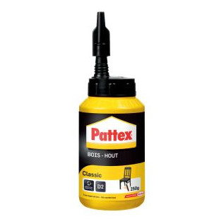 PATTEX COLLE BLANCHE VINYLIQUE CLASSIC
