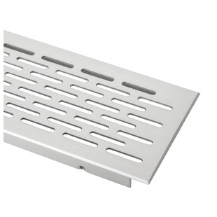 GRILLE D'AERATION ALUMINIUM