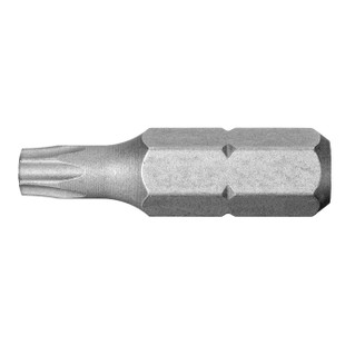 EMBOUT 1/4 TORX TR 20 L 25 MM EXR.120