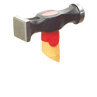 MARTEAU POSTILLON DE CHAUDRONNIER MANCHE HICKORY 30MM