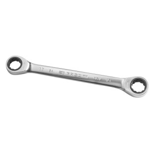 CLE A CLIQUET POLYGO 17X19MM 64.17X19