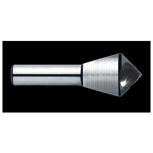 FRAISE A CHANFREINER HSS QUEUE CYLINDRIQUE A TROUS 90° "36000"