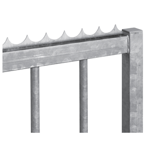 LISSE DEFENSIVE A VISSER  PKSG 2000