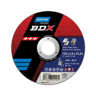 DISQUE A TRONCONNER BDX METAL/INOX