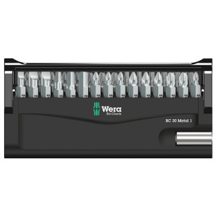 COFFRET EMBOUTS BIT-CHECK 1 SB (30 PIECES)