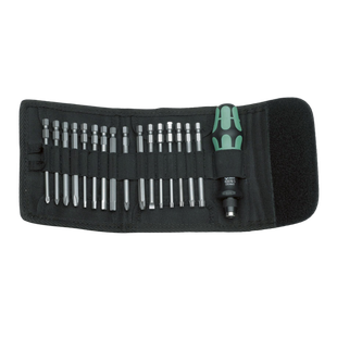 TOURNEVIS MULTILAMES KRAFTFORM KOMPAKT 60 (JEU DE 17)