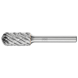 FRAISE LIME CARBURE CYLINDRIQUE A BOUT ARRONDI WRC DENTURE ''STEEL''