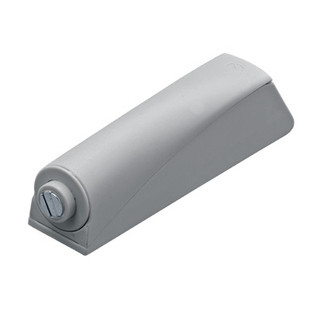 LOQUETEAU POUSSE LACHE SUR EMBASE MAGNETIQUE