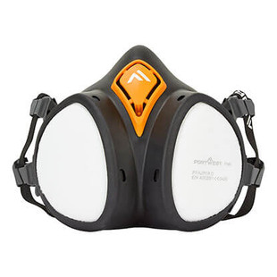 DEMI-MASQUE PRET A L'EMPLOI