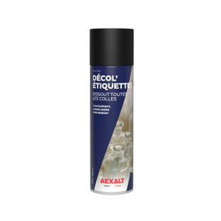 DECOL'ETIQUETTES - DECOLLE ETIQUETTES - 650 ML