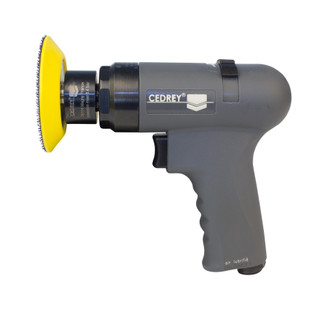 COFFRET MINI PONCEUSE ORBITALE REVOLVER 50-75MM + 30 DISQUES