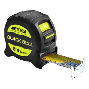 METRE A RUBAN BLACK BULL