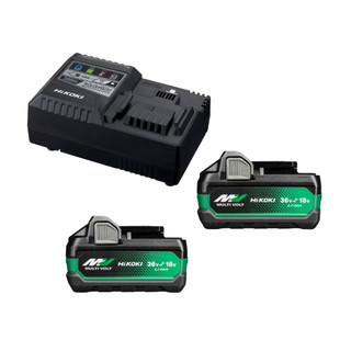 PACK BATTERIES 36V 2,5AH + CHARGEUR RAPIDE