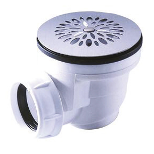 BONDE STANDARD POUR RECEVEUR GRES 60 MM 580